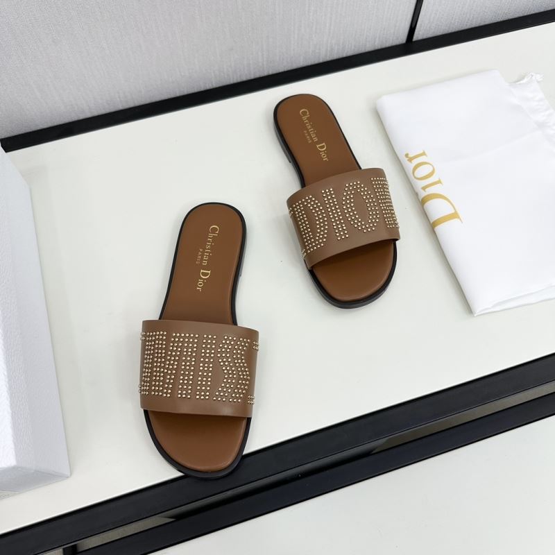 Christian Dior Slippers